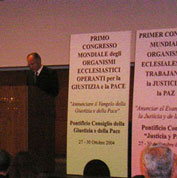 Assemblea del Pontificio Consiglio della Giustizia e della Pace - 25-30 Ottobre 2004